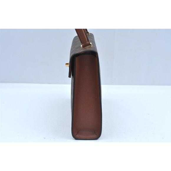 Auth Louis Vuitton Malesherbes Hand Bag #75077L11B - Picture 3 of 15